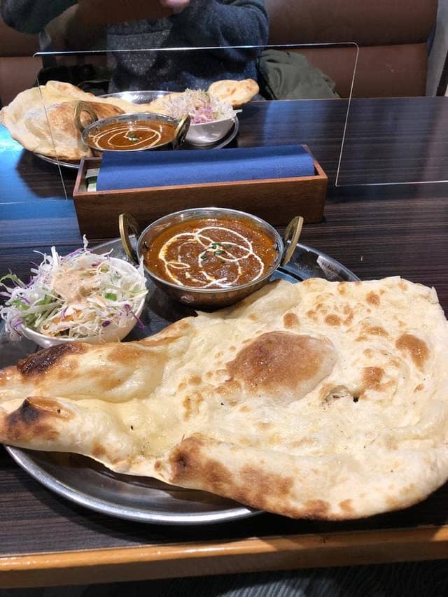 ネパールのカレー屋さん - サブ画像1
