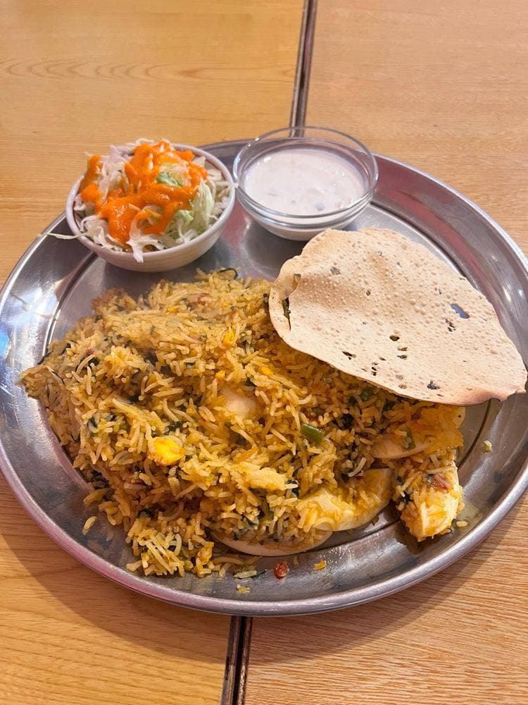 インディアンハウス