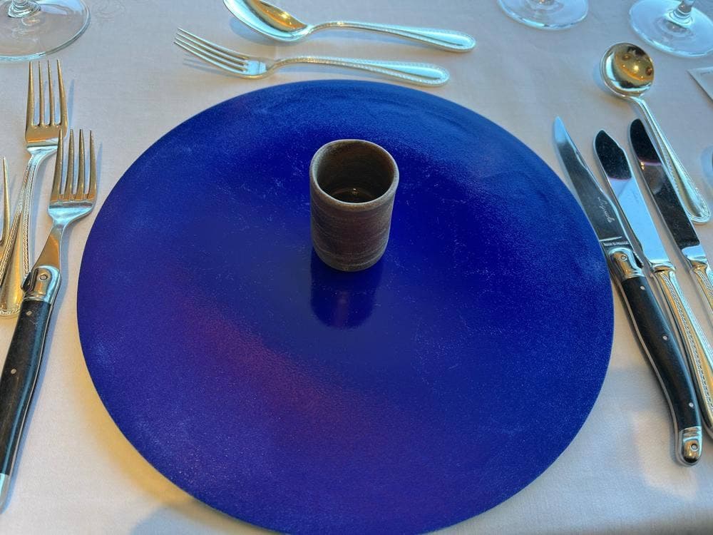 フランス料理 プリドール ホテルグランヴィア岡山