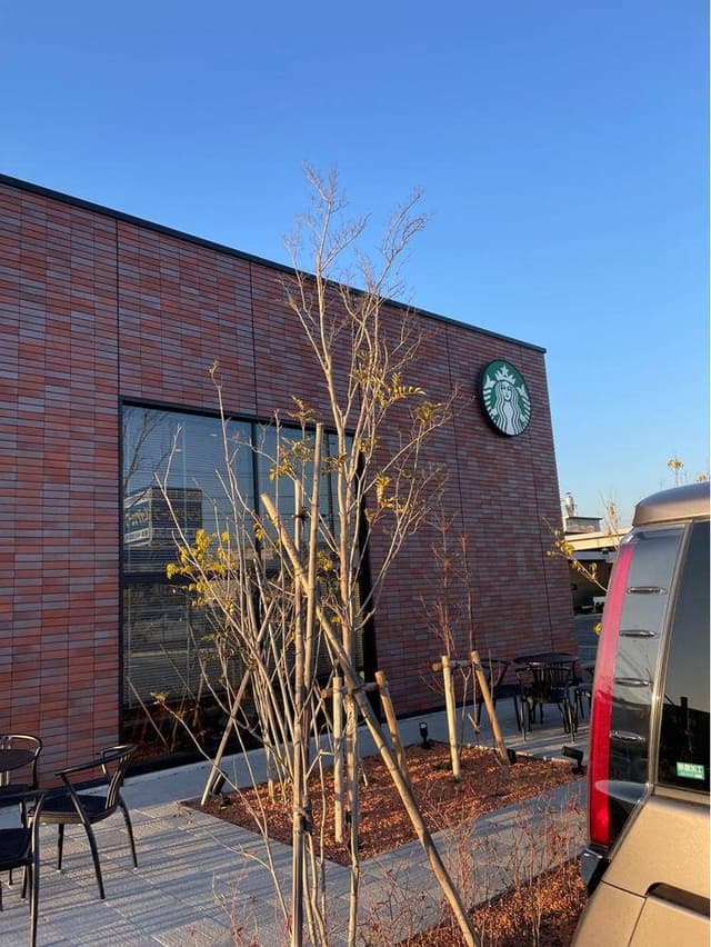 スターバックス コーヒー 掛川細田店 - サブ画像2
