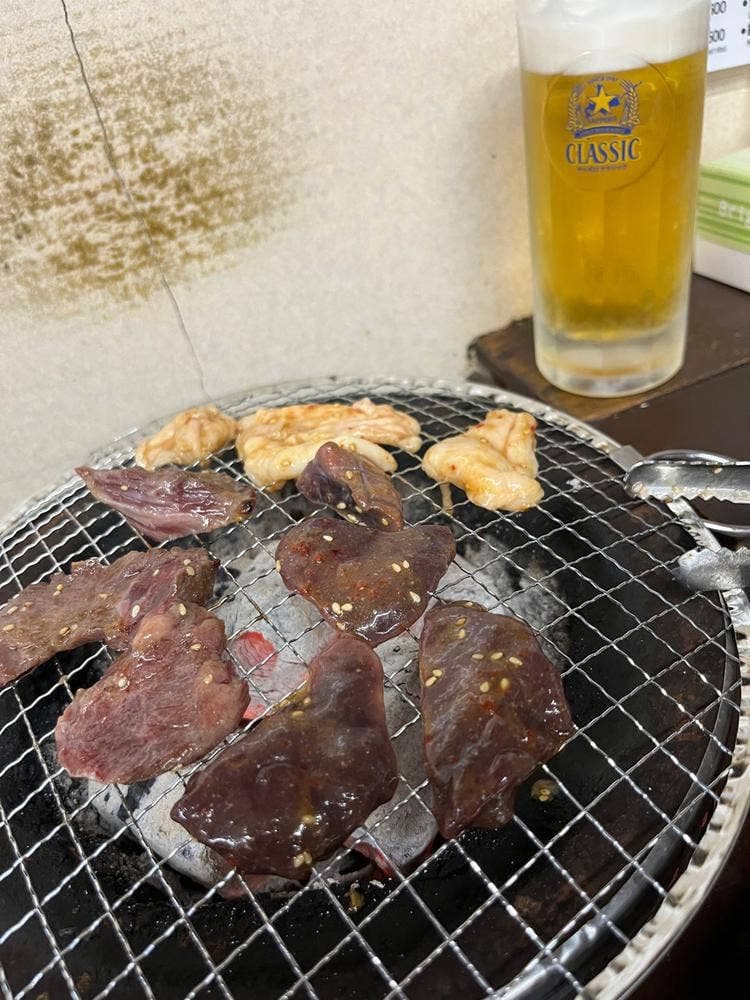 炭火焼肉ダイニング 南大門