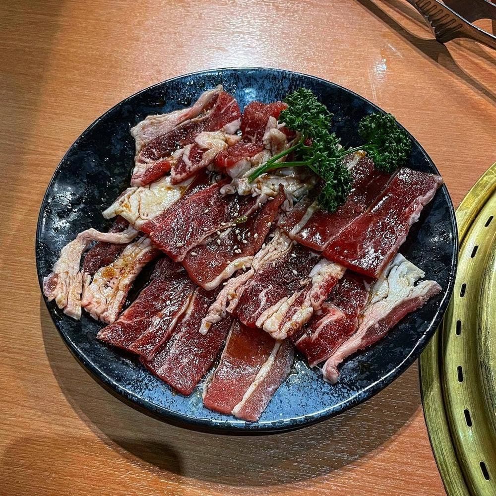 焼肉名門 アクウェルモール店