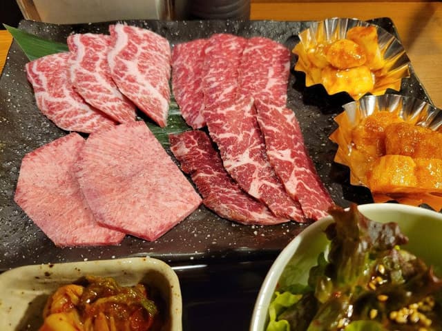 石垣牛 焼肉太陽 - サブ画像1