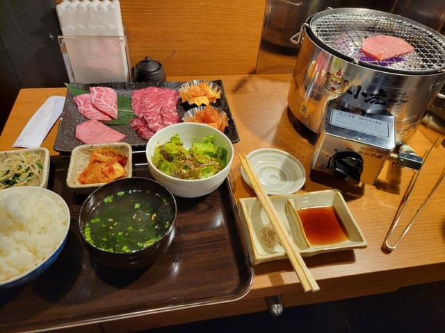 石垣牛 焼肉太陽 - サブ画像2