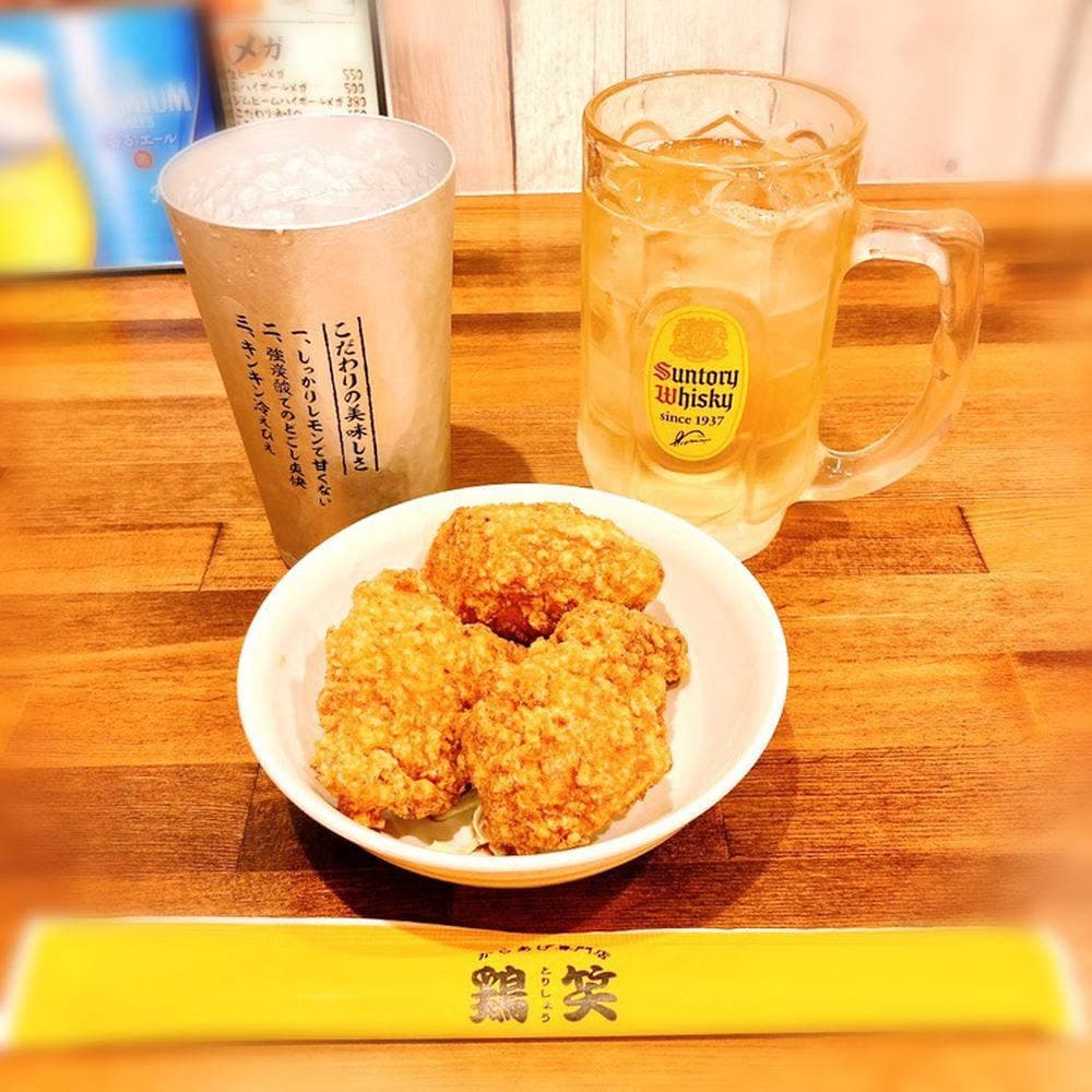 鶏笑 伊勢佐木町店