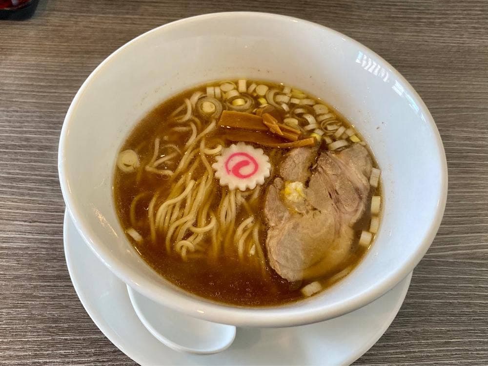 中華そば 翠