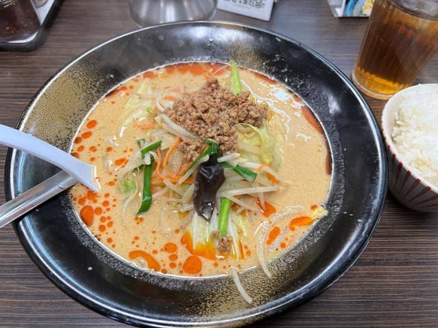 ラーメン仙花 - サブ画像3
