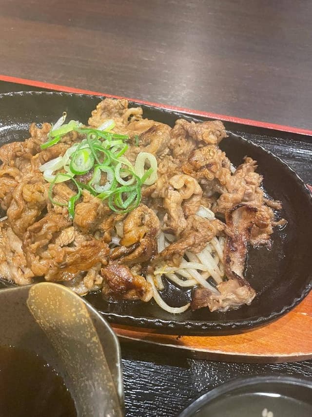 炭火焼肉 一閃 南船場 - サブ画像1