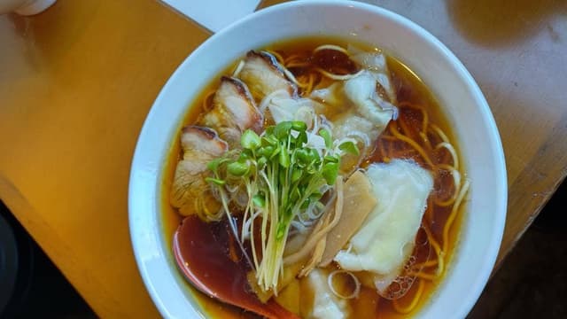 中華そば カリフォルニア - サブ画像3