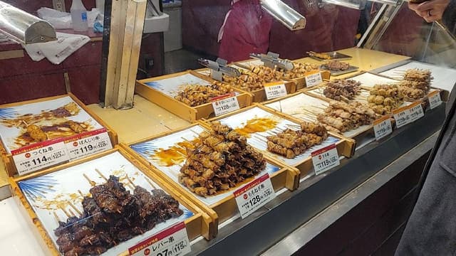 日本一 ルミネ大宮1店 - サブ画像3