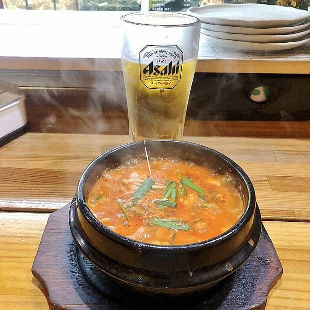 韓国家庭料理 ほうせん