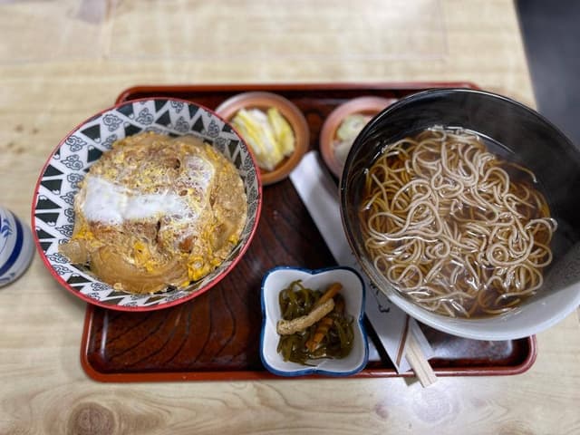 太田屋そば店 - サブ画像2