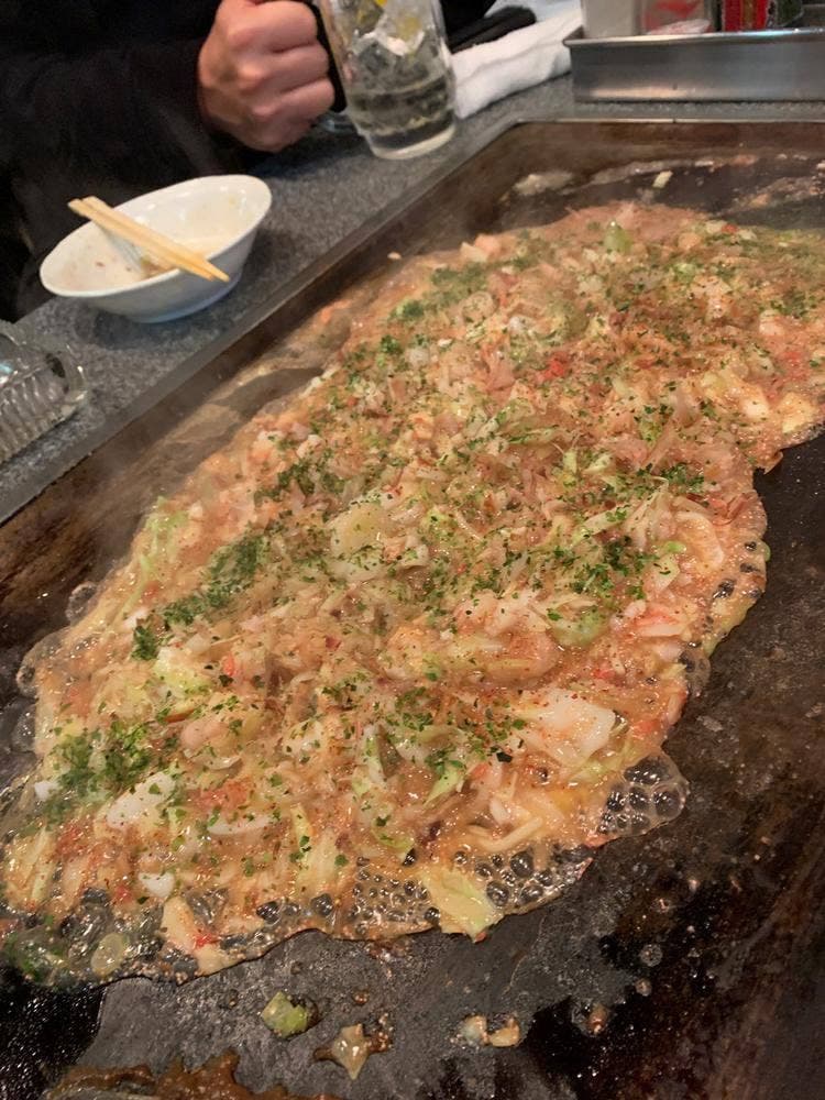 月島もんじゃ のぶちゃん