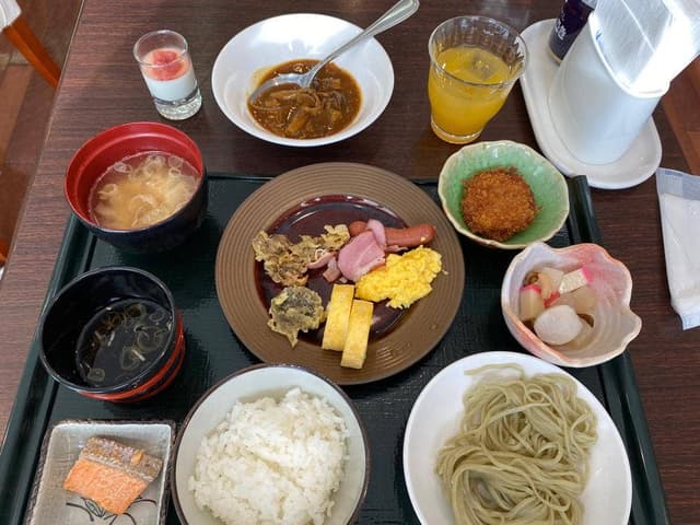 ホテル法華クラブ新潟長岡 レストラン - サブ画像1
