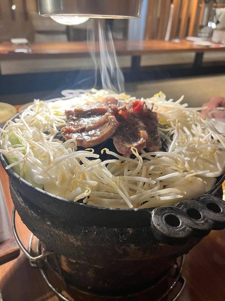 ジンギスカン羊一 五反田西口店