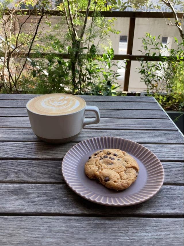 hiff cafe tamagawa - サブ画像1