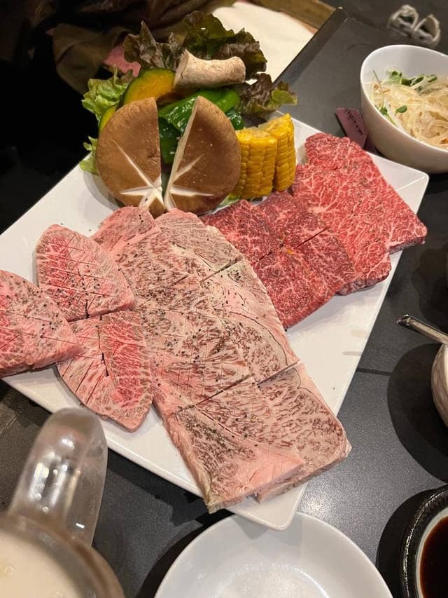 焼肉 油路 - サブ画像1