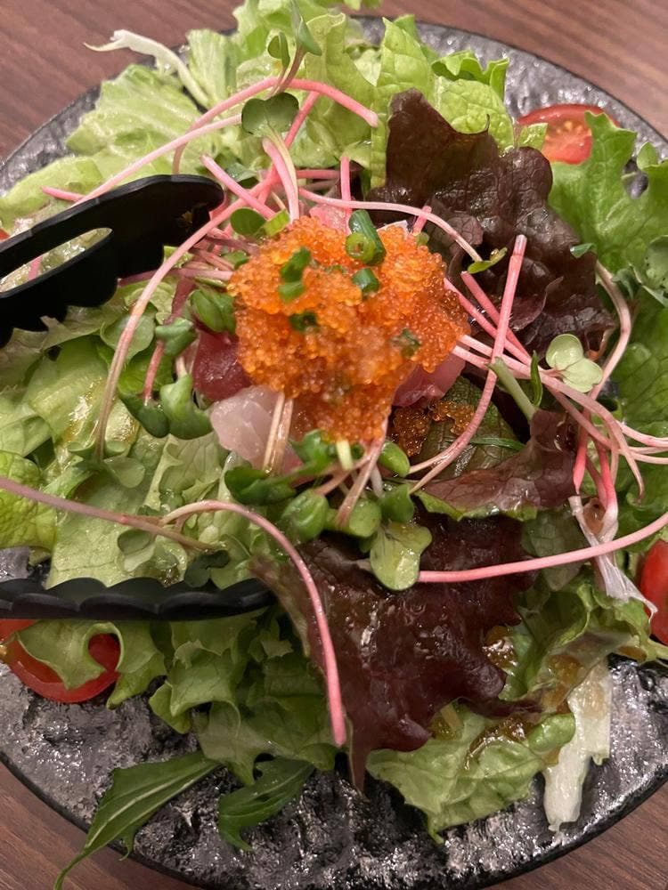 魚と7～ととせぶん～ 京都駅前店