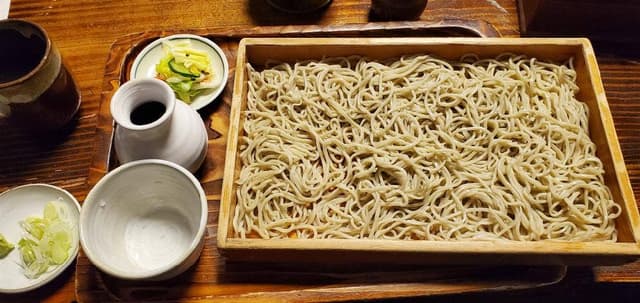 手打ちそば さぶん - サブ画像1