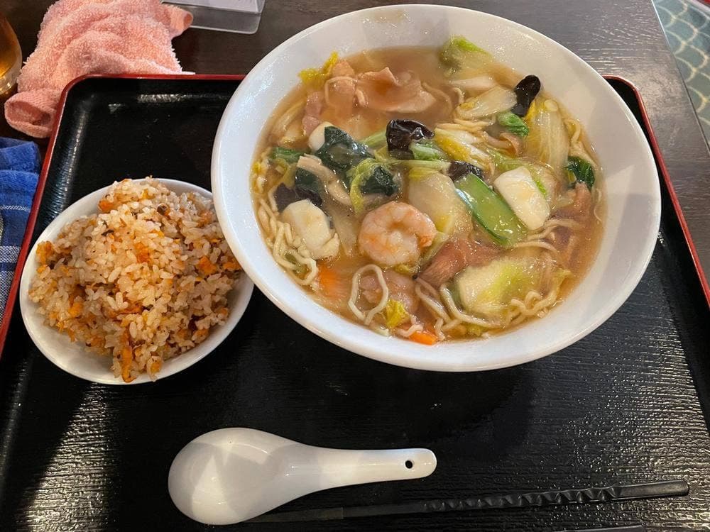 名菜館 幡ヶ谷店