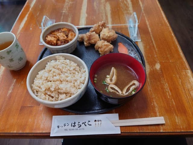 キッチンはらぺこ - サブ画像3