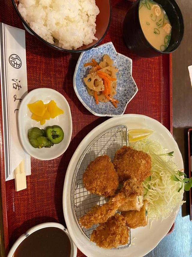 とんかつ 活よし - サブ画像1