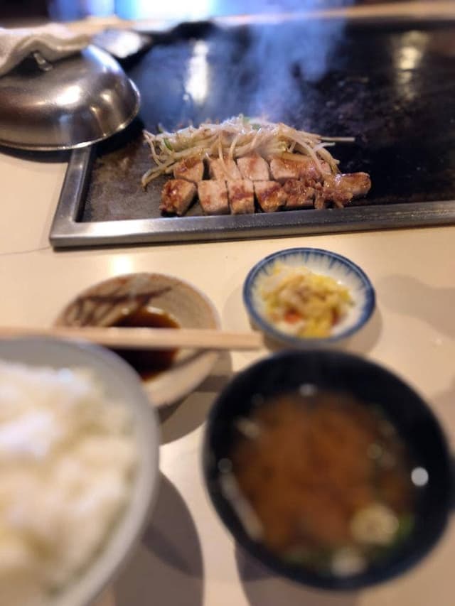 ステーキハウス鉄板焼 不二 - サブ画像2