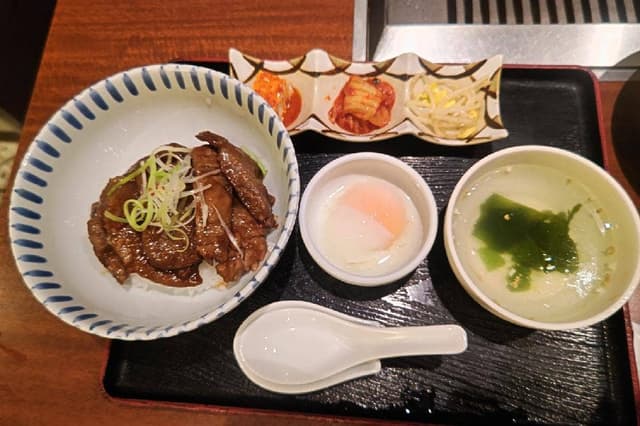 徳寿 しんら亭 - サブ画像1