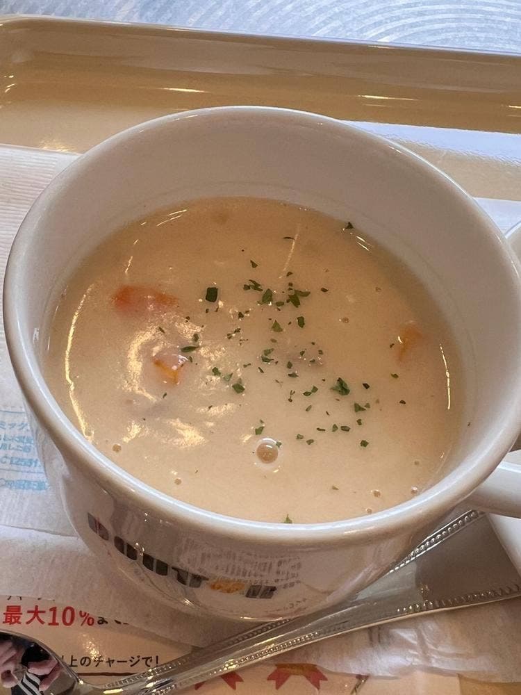 ドトールコーヒーショップ 溝の口KSP店