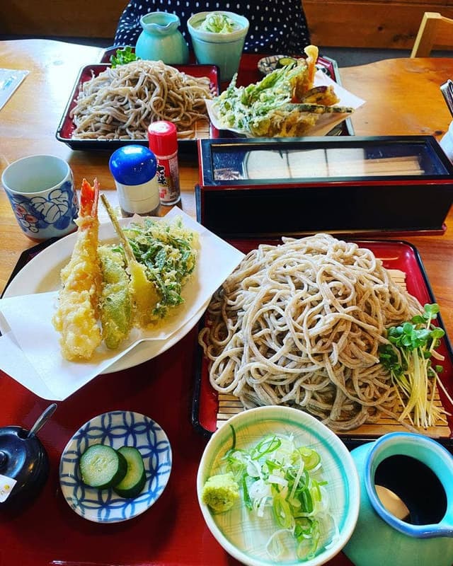 伝統常陸そば 山彦 - サブ画像1