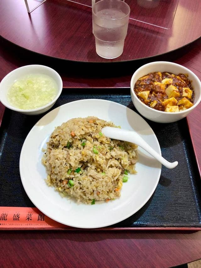 龍盛菜館 京急川崎駅前店 - サブ画像2