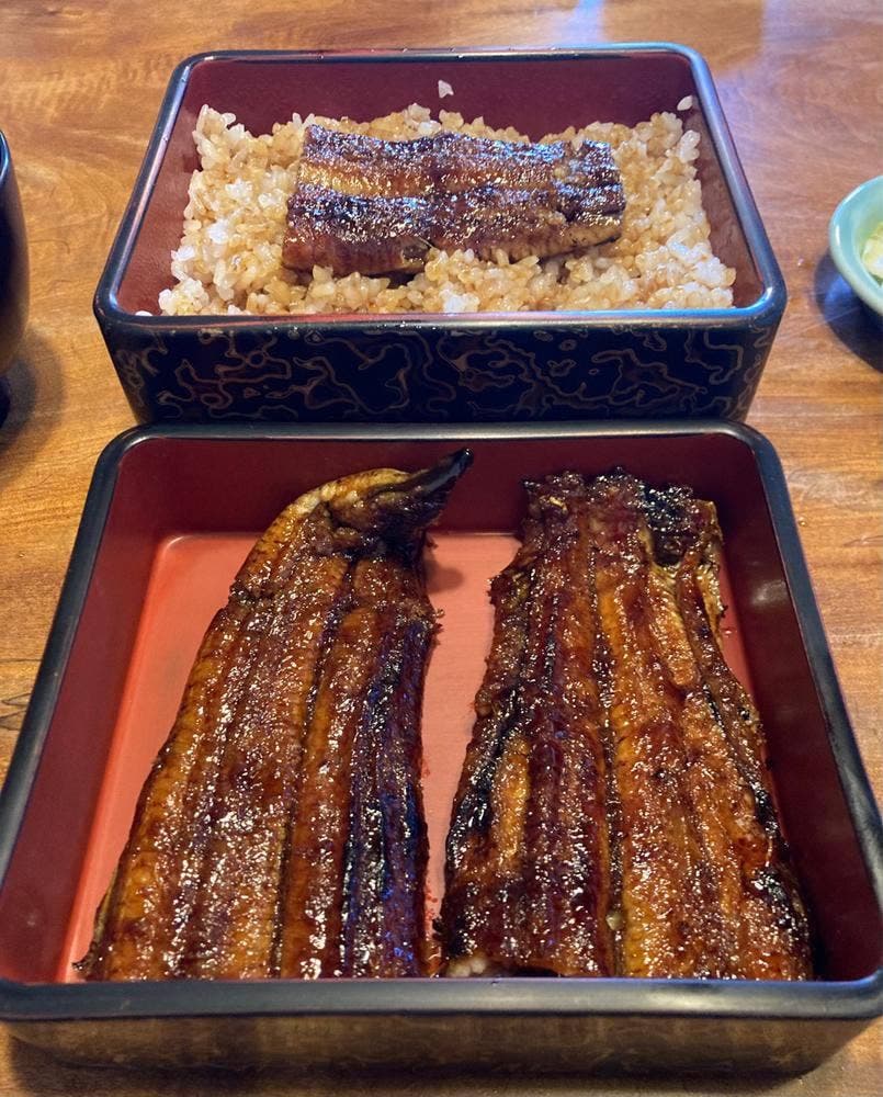 下呂温泉 うなぎ・お食事処 かばや