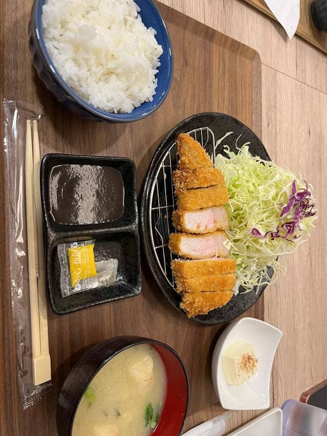 ロースカツ定食 修 - サブ画像3