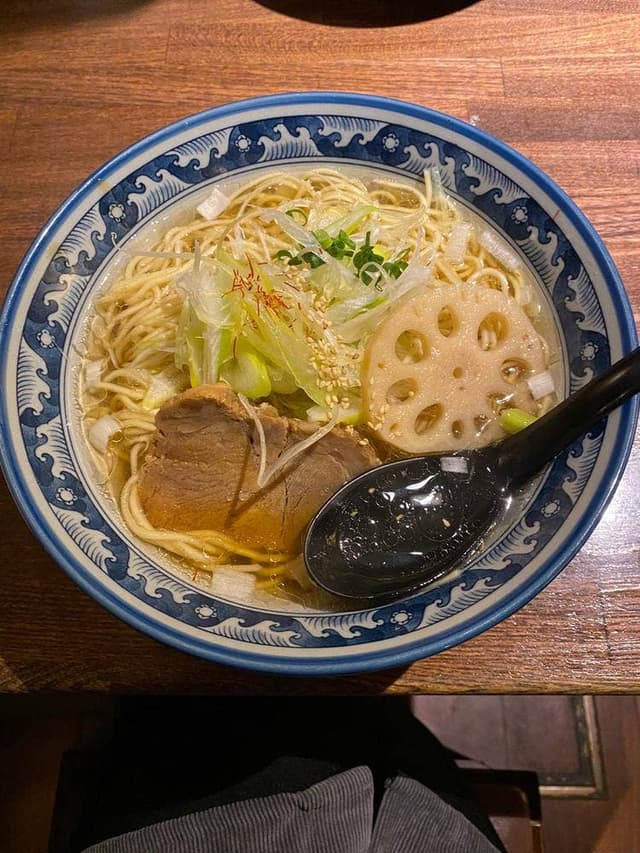 和風楽麺 四代目 ひのでや - サブ画像3
