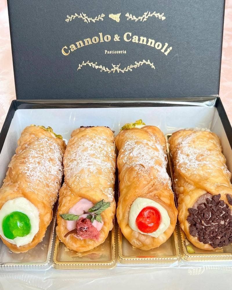 カンノーロ＆カンノーリ