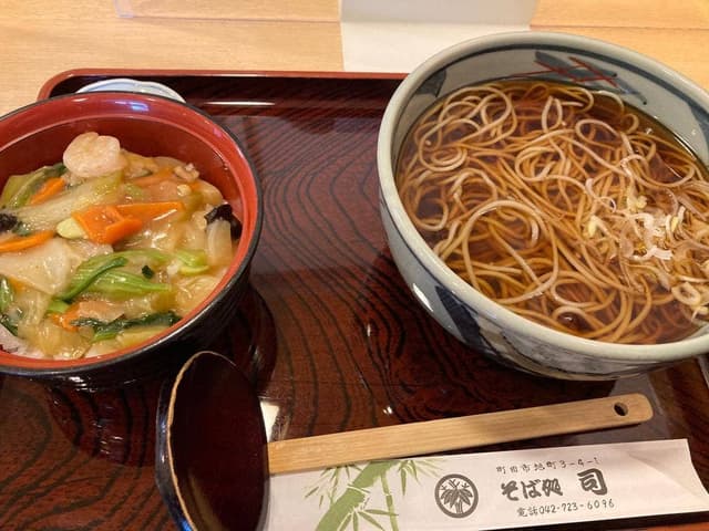 そば処 司 - サブ画像2