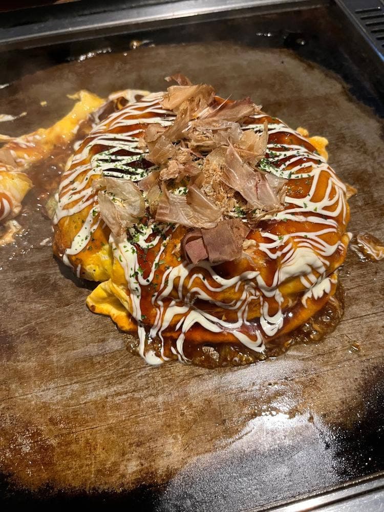 もんじゃ×鉄板 一ハ 天満橋店