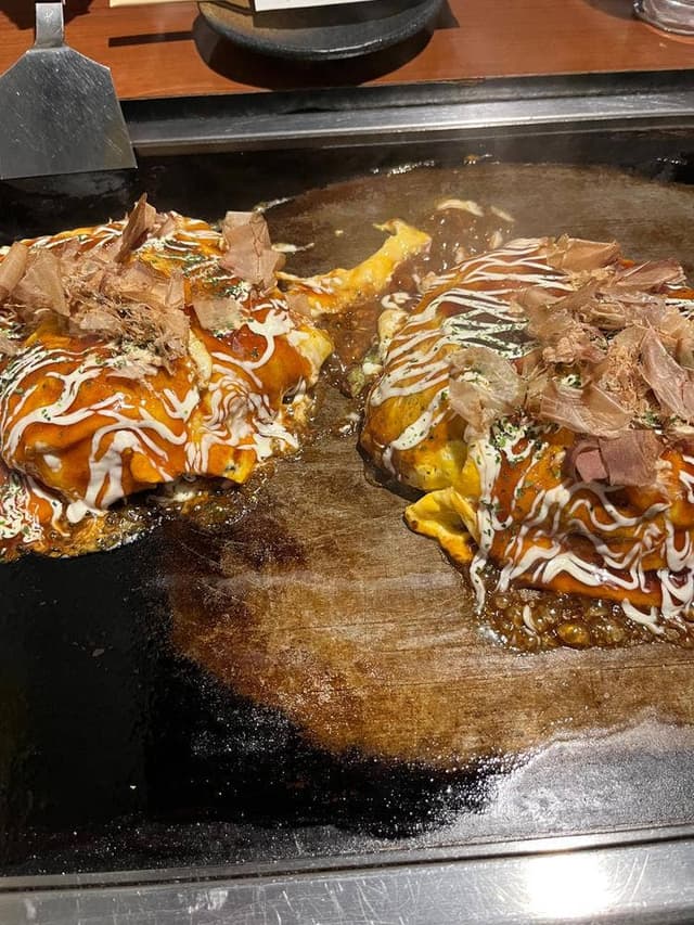 もんじゃ×鉄板 一ハ 天満橋店 - サブ画像2
