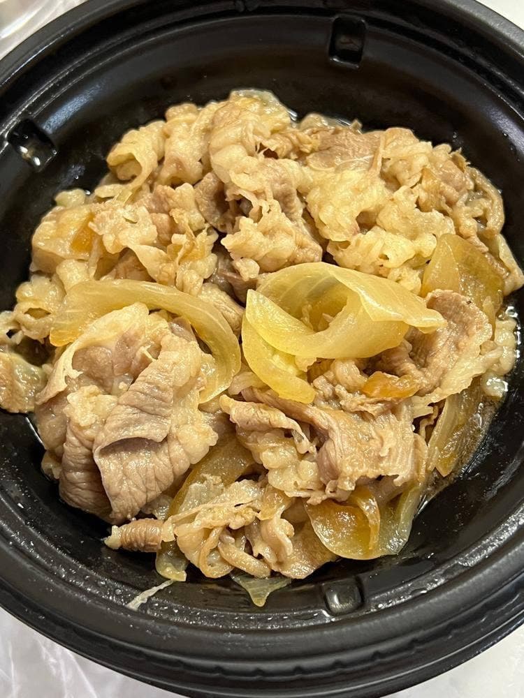 松屋 王子一丁目店
