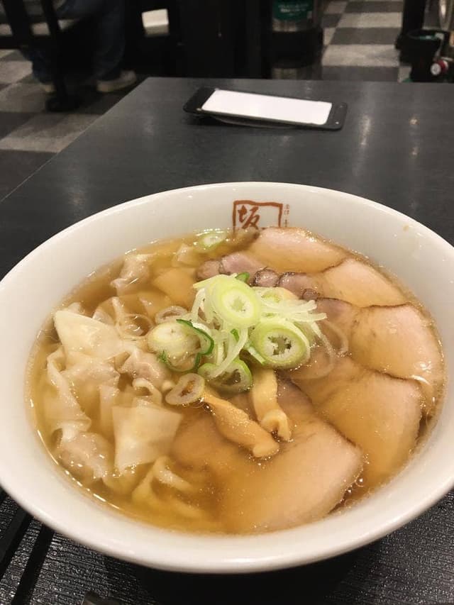 喜多方ラーメン 坂内 南流山店 - サブ画像1