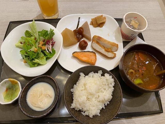 カフェ クロスヤード - サブ画像3