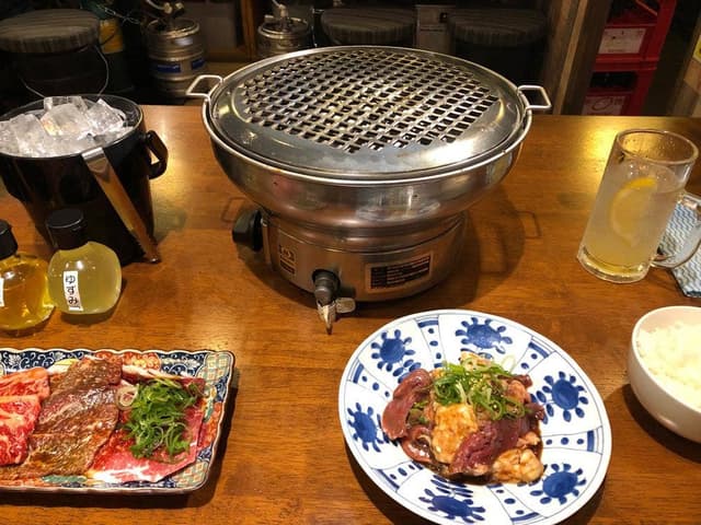 古淵焼肉ホルモンたけ田 - サブ画像2