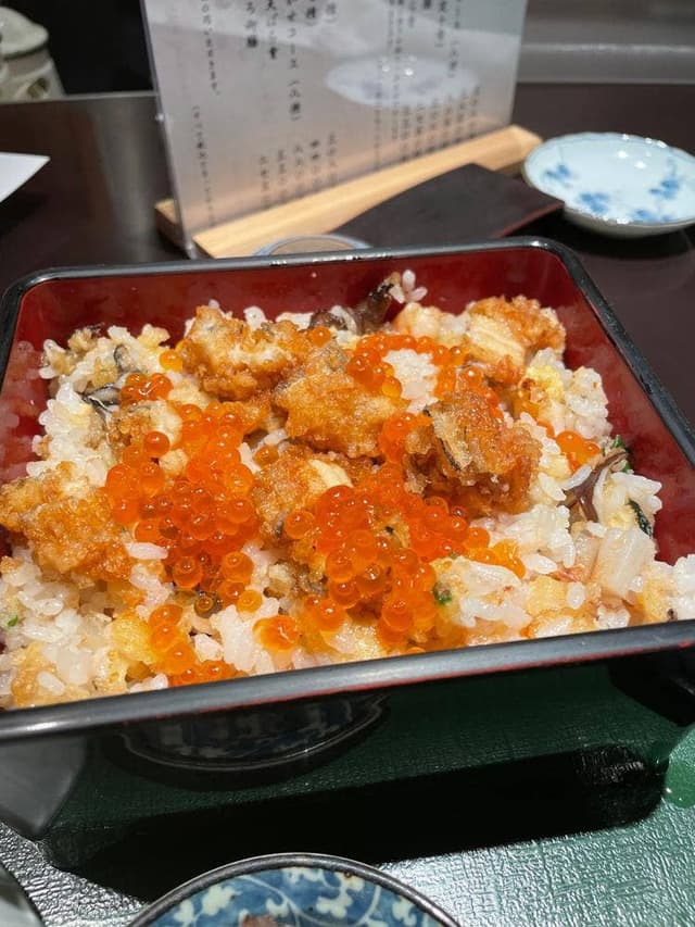お座敷天婦羅 天政 羽田空港店 - サブ画像3