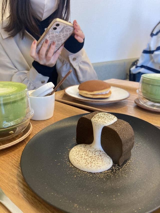 EIGYOKUDO CAFE - サブ画像2