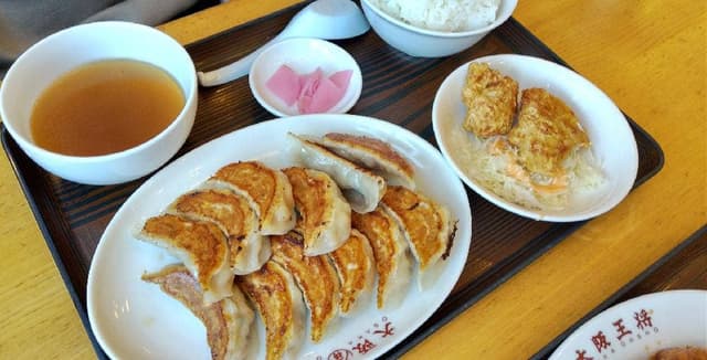 大阪王将 岡山大安寺ラ・ムー店 - サブ画像3