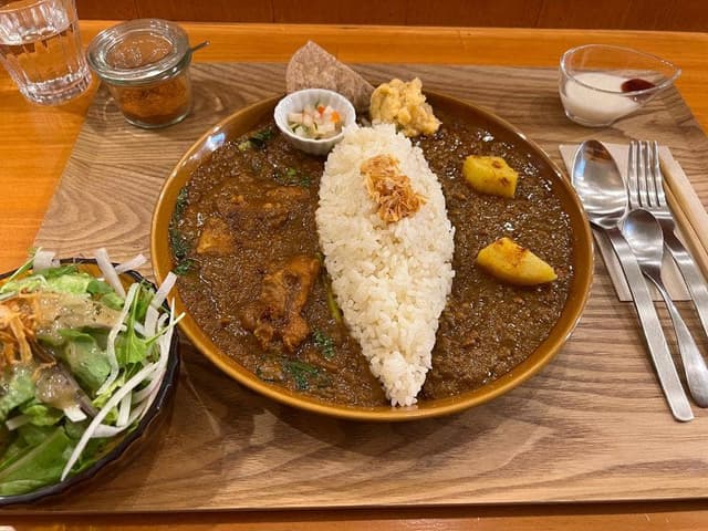 はらっぱカレー店 - サブ画像2