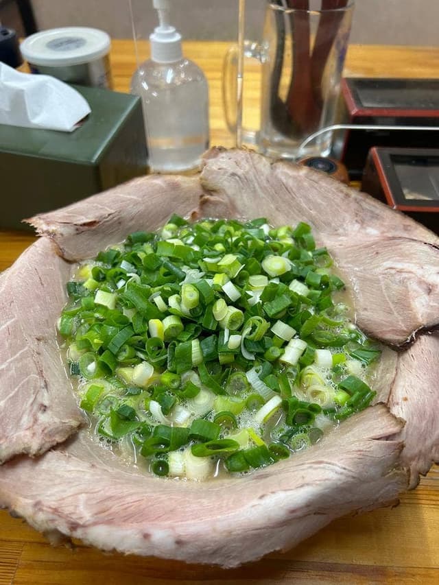 どとんこつ☆幸運軒 三国ヶ丘店 - サブ画像1