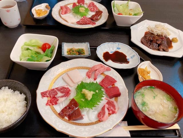 馬肉料理専門店 天國 - サブ画像2