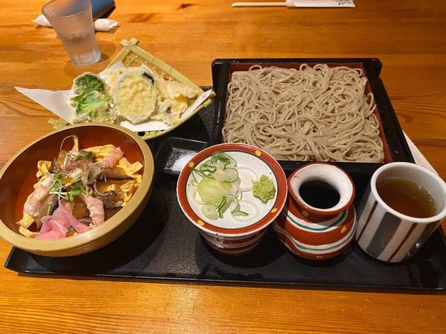 井上のそば屋 - サブ画像1