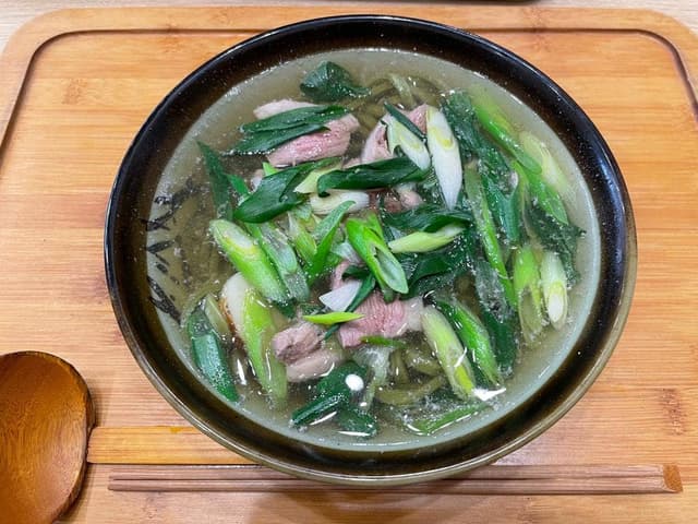 はなれ 中村製麺 - サブ画像2